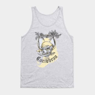 Caribbean Tank Top